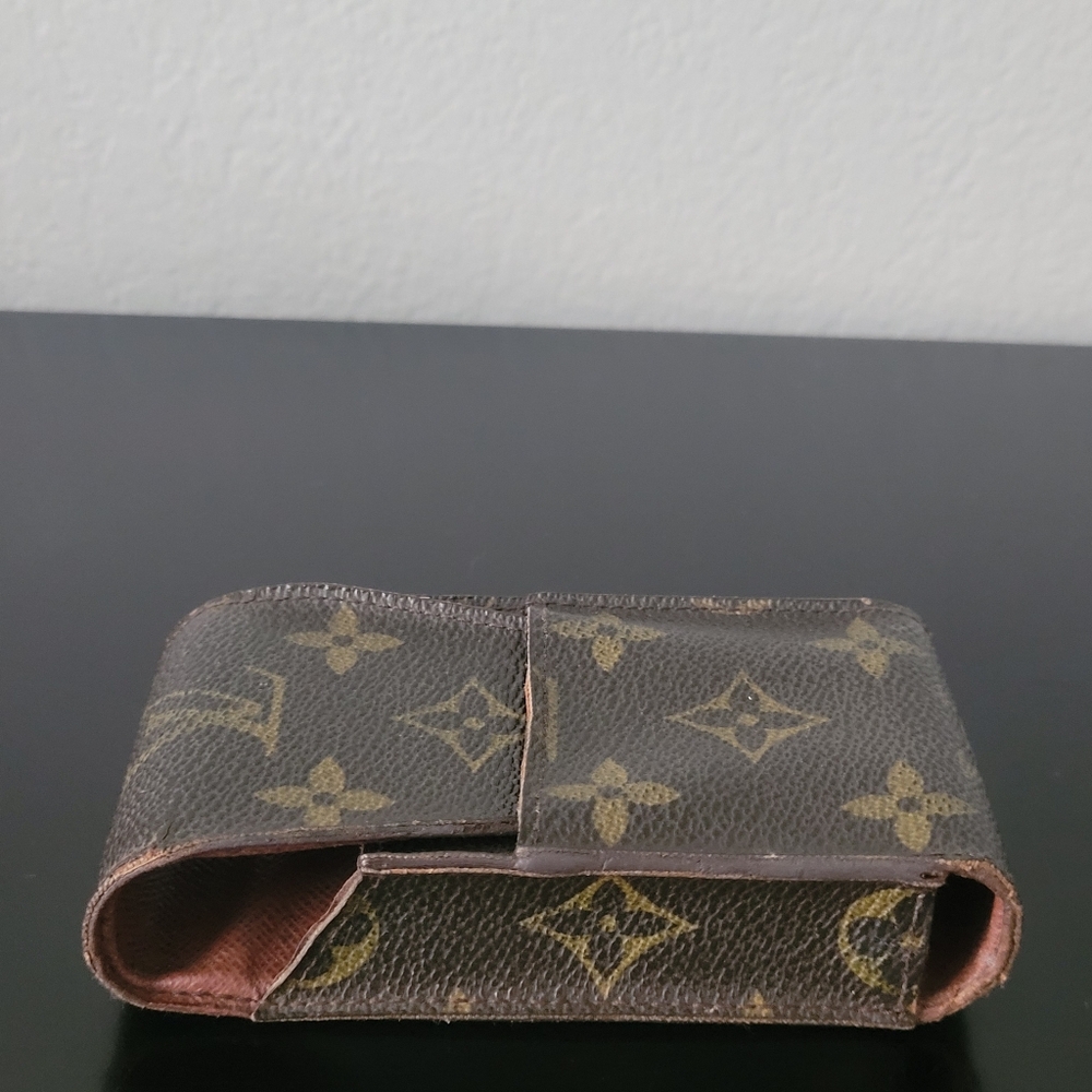 Louis Vuitton Monogram Etui Cigarette/Lip Stick/Accessory case Case - Picture 5 of 11